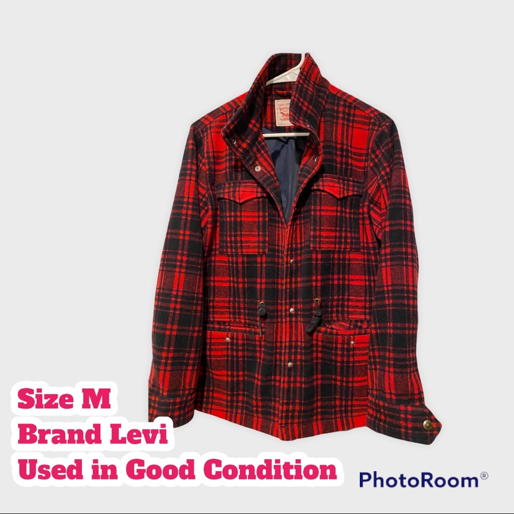 Very good condition lucky brand jacket